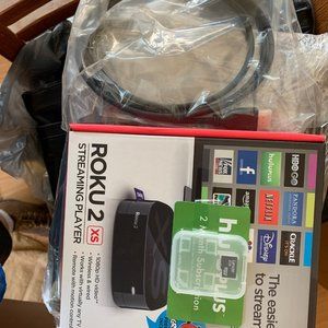 NEW sealed box ROKU 2 XS $30